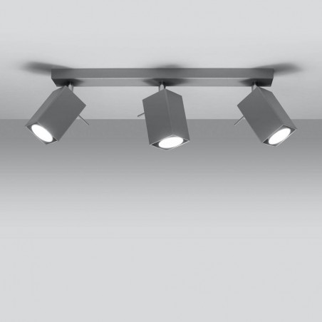 Regleta de techo Merida (3 Luces) III