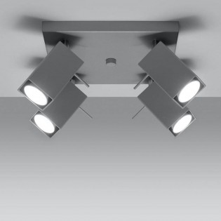 Ceiling track light Merida (4 Lights)
