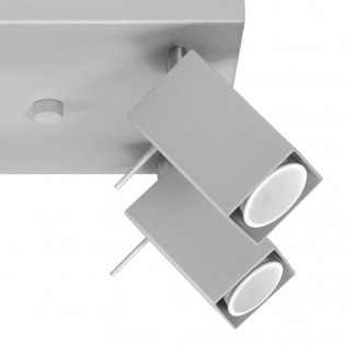 Ceiling track light Merida (4 Lights)