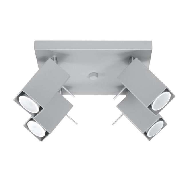 Ceiling track light Merida (4 Lights)