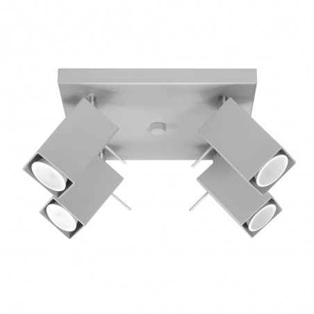 Ceiling track light Merida (4 Lights)
