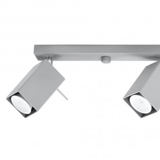 Ceiling track light Merida (4 lights)