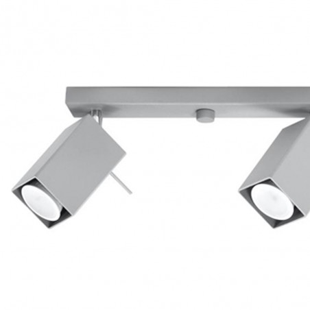 Ceiling track light Merida (4 lights)