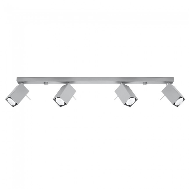 Ceiling track light Merida (4 lights)