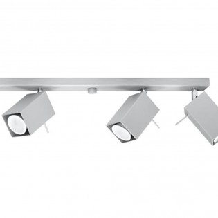 Ceiling track light Merida (6 lights)