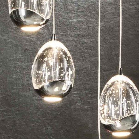 Pendant Light Rocío (5 lights)
