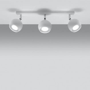 Spotlight strip Oculare (3 Lights)