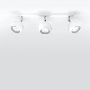 Spotlight strip Oculare (3 Lights)