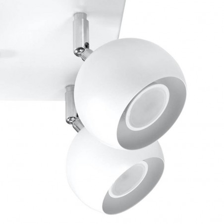 Flush Light Oculare (4 Lights)