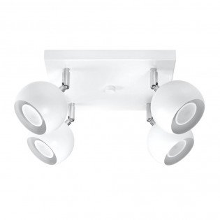Flush Light Oculare (4 Lights)