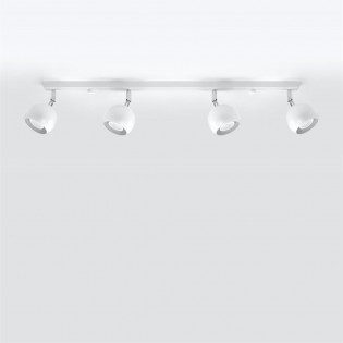 Spotlight strip Oculare (4 Lights)