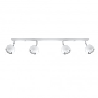 Spotlight strip Oculare (4 Lights)