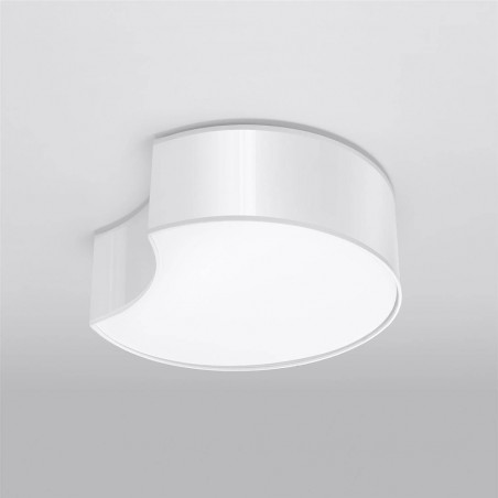 Flush Light Circle (2 Lights)