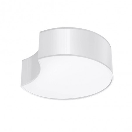 Flush Light Circle (2 Lights)