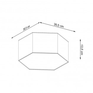 Flush Light Sunde (2 Lights)