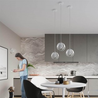 Ceiling lamp Tulos (3 Lights)