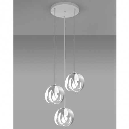 Ceiling lamp Tulos (3 Lights) II