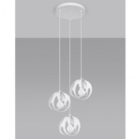 Ceiling lamp Tulos (3 Lights) II
