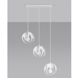 Pendant lamp Tulos (3...