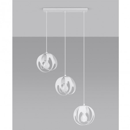 Pendant lamp Tulos (3 Lights) II