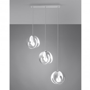 Pendant lamp Tulos (3 Lights) II