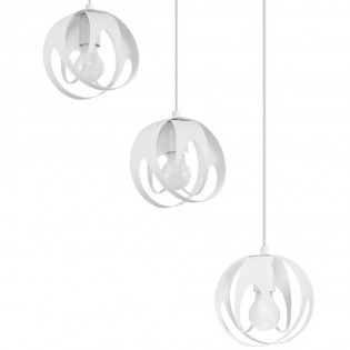 Pendant lamp Tulos (3 Lights) II
