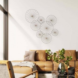 Wall lamp Sirkel