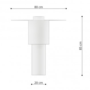 Ceiling lamp Tvaror