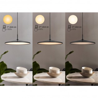 LED ceiling lamp Balance (17,50W)