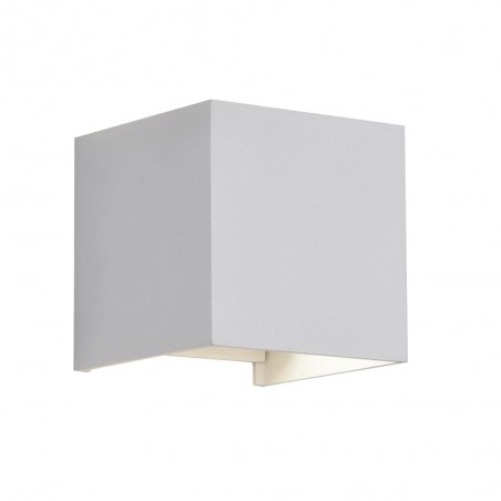 LED outdoor wall lamp Open (2x5W - 4000K)