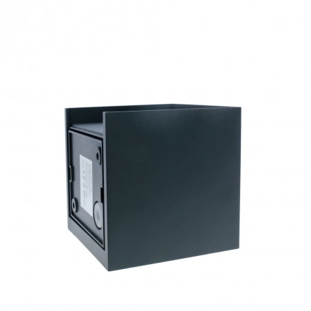 LED outdoor wall lamp Open (2x5W - 3000K)