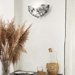 Wall Lamp Lucia Amazonie