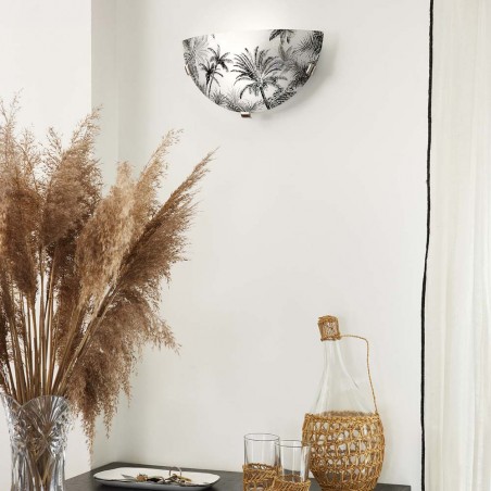 Wall Lamp Lucia Amazonie