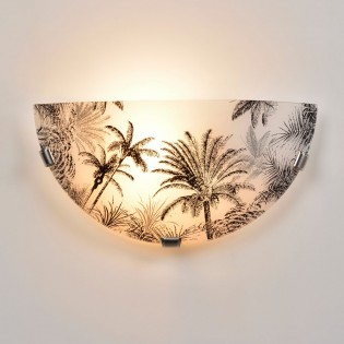 Wall Lamp Lucia Amazonie