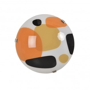Ceiling Flush Light Lucia Vintage