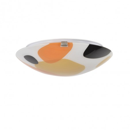 Ceiling Flush Light Lucia Vintage