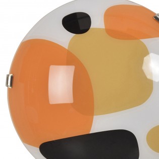 Ceiling Flush Light Lucia Vintage