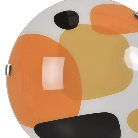 Ceiling Flush Light Lucia Vintage