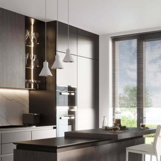 Pendant lamp Taleja II