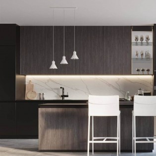 Pendant lamp Taleja II