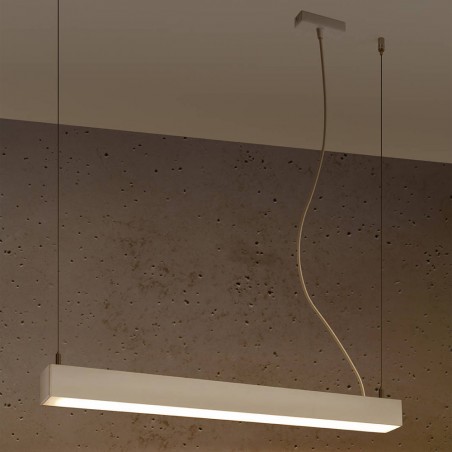 Ceiling lamp Led Pinne (17W)