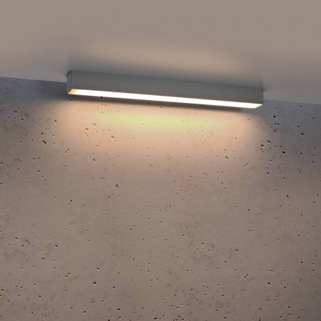 Flush Light Led Pinne (17W) II