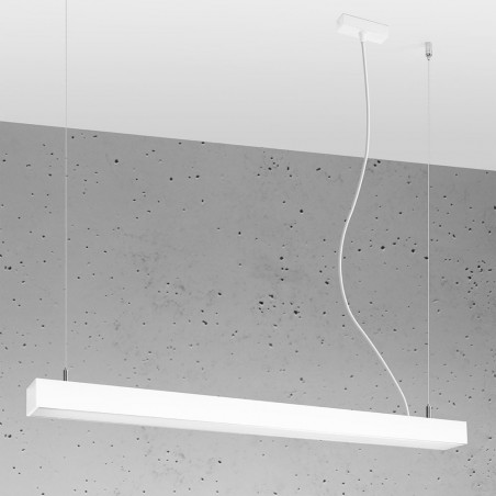 Pendant lamp Led Pinne (17W) II