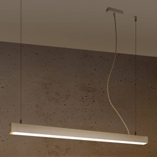 Pendant lamp Led Pinne (17W) II