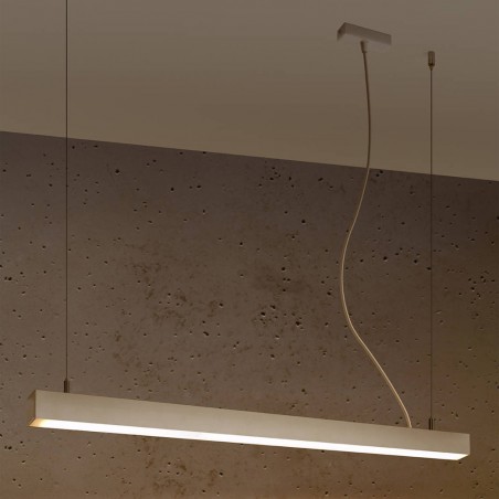 Pendant lamp Led Pinne (17W) II