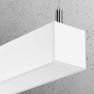 Pendant lamp Led Pinne (17W) II