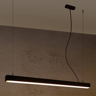 Ceiling lamp Led Pinne (25W)