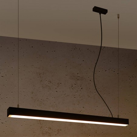 Ceiling lamp Led Pinne (25W)