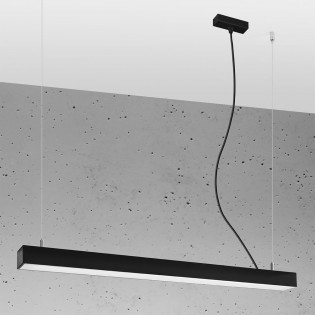 Ceiling lamp Led Pinne (25W)
