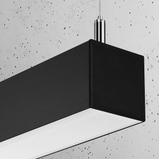 Ceiling lamp Led Pinne (25W)